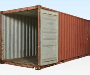 20ft Containers