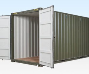 High Cube Containers